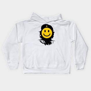 Che Smiley Kids Hoodie